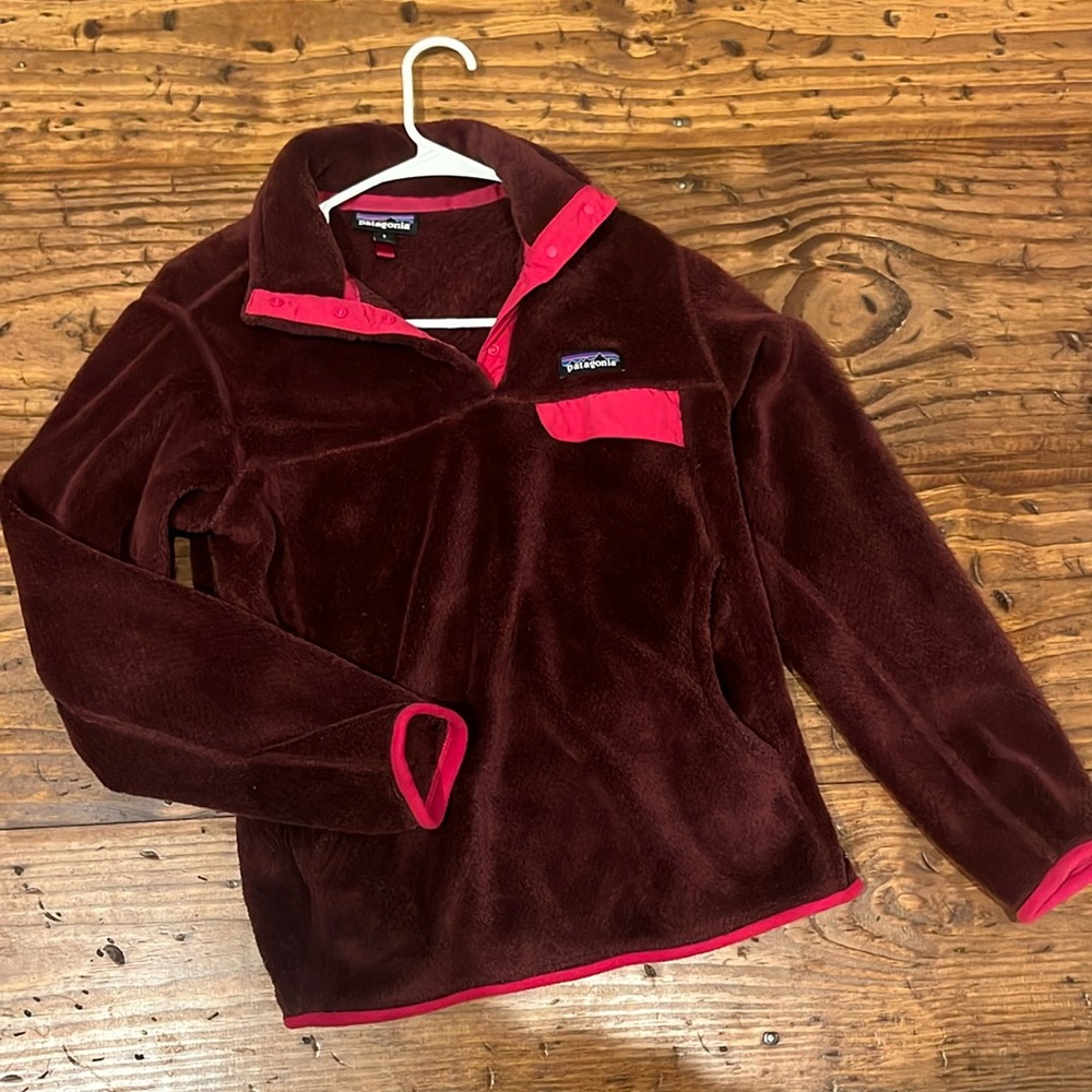 Patagonia pull over
